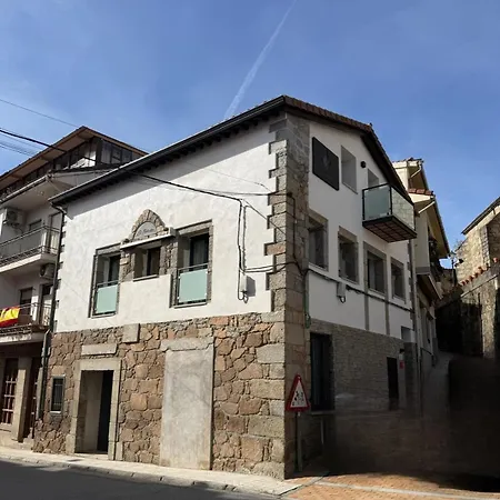 El Helecho De Gredos Apartment