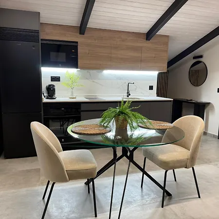 El Helecho De Gredos Appartement