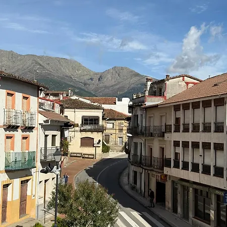 El Helecho De Gredos Apartment *