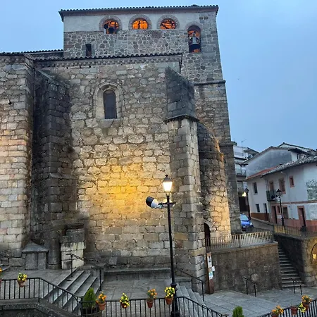 El Helecho De Gredos Lejlighed