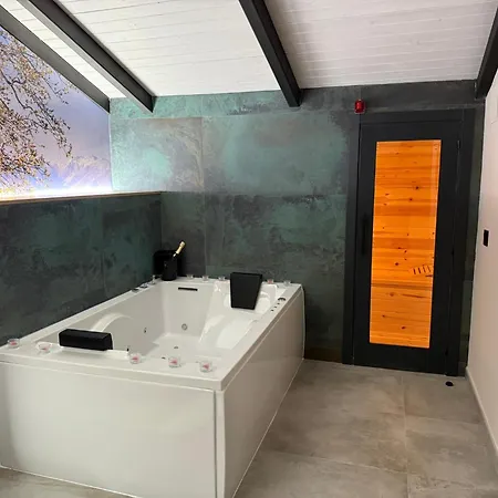 El Helecho De Gredos Appartement *