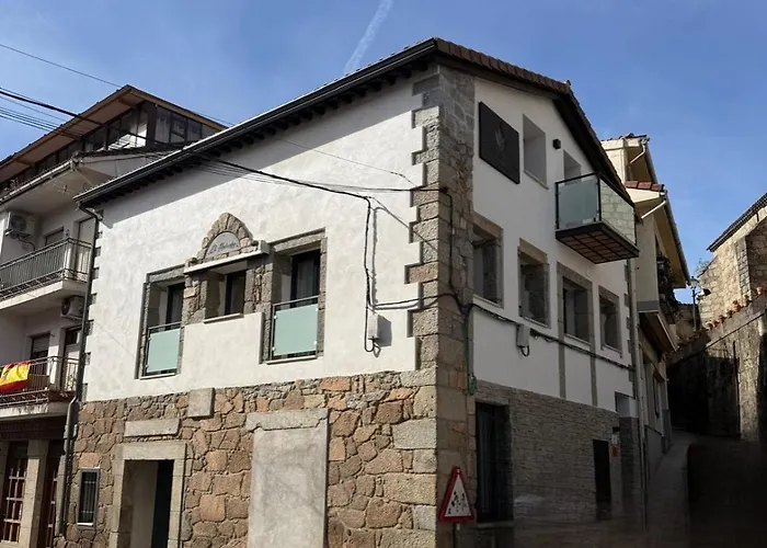 El Helecho De Gredos Appartement