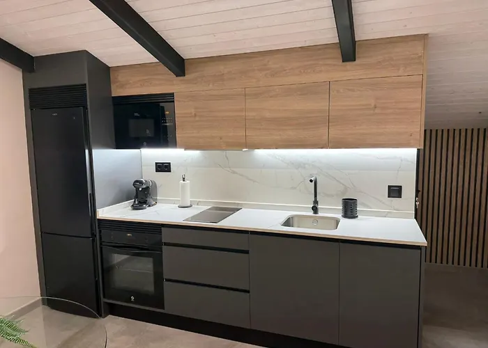 El Helecho De Gredos Appartement