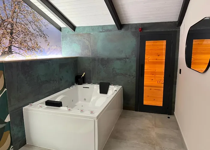 El Helecho De Gredos Appartement *